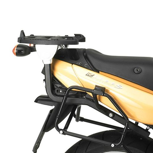 Adaptador parrilla para bmw r 1100 s (98 > 06)