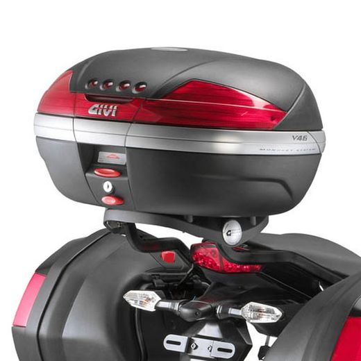 Adaptador maleta kawasaki er-6n / er-6f 650 (09 > 11) givi 449fz