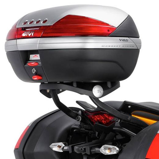 Adaptador maleta kawasaki versys 650 (10 > 14)