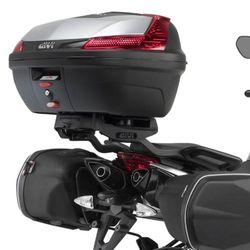 Soporte maleta aprilia shiver 750 10>13