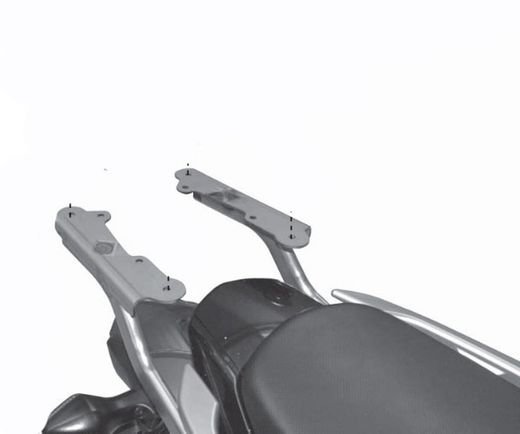 Fijaci¾n maleta givi honda nc700x 12>13 /nc750x /nc750 dct 14>15