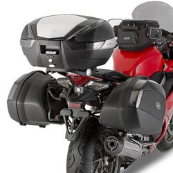Soporte maleta givi 1132fz honda vfr 800 f (14 > 20)