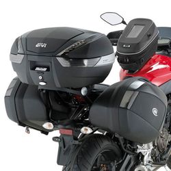 Adaptador parrilla givi yamaha mt-07 14>17