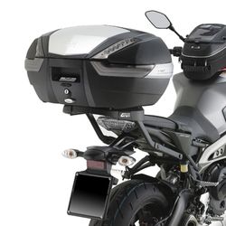 Adaptador parrilla y. Xsr900 (16 > 21) y mt-09 (13 > 16) givi 2115fz