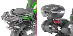 Soporte maleta kawasaki.ninja h2 sx 18>