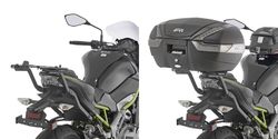 Soporte maleta kawasaki z900 17>19 y 20>