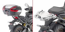 Fijación baul givi honda.cb650r 19>20 y cb650f 14>18
