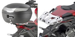 Adaptador maleta givi honda x-adv 17> 20