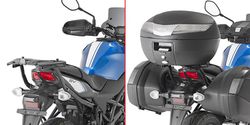 Soporte maleta suzuki sv650 (16 > 21) givi 3111fz