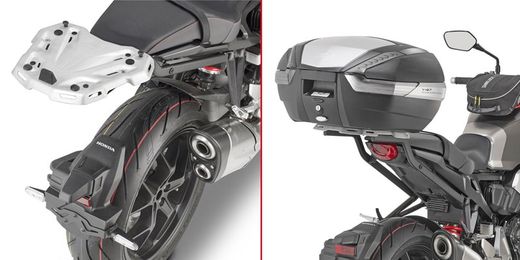 Soporte maleta givi 1165fz honda.cbr.1000 18>21