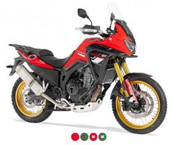 Rieju Aventura 500 E5