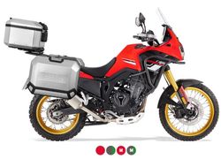 Rieju Aventura 500 E5