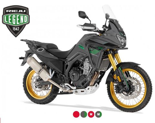 Rieju Aventura 500 E5