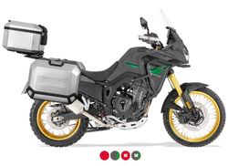 Rieju Aventura 500 E5