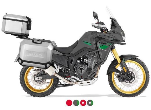 Rieju Aventura 500 E5