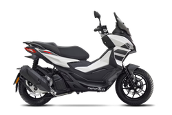 Aprilia SR GT 125 E5+