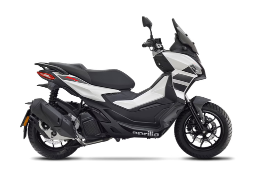 Aprilia SR GT 125 E5+
