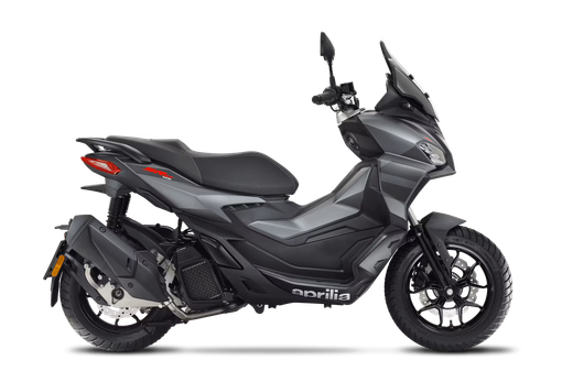Aprilia SR GT 125 E5+