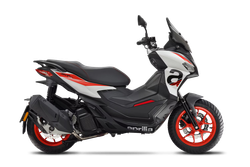 Aprilia SR GT 125 S E5+