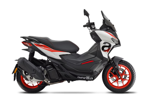 Aprilia SR GT 125 S E5+