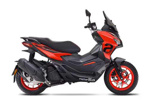 Aprilia SR GT 125 S E5+