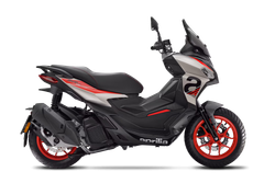 Aprilia SR GT 125 S E5+