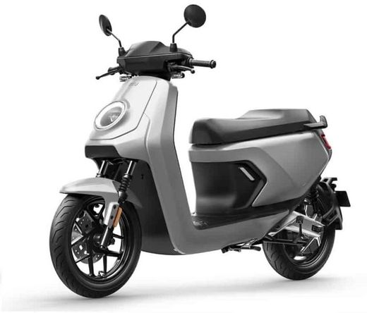Motocicleta elèctrica NIU MQi GT EVO L3