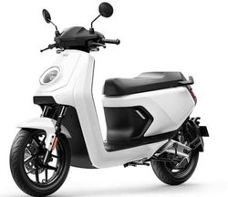 Motocicleta elèctrica NIU MQi GT EVO L3