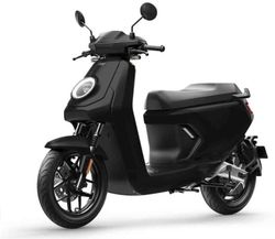 Motocicleta elèctrica NIU MQi GT EVO L3