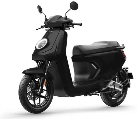 Motocicleta elèctrica NIU MQi GT EVO L3