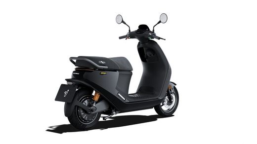 Motocicleta elèctrica Segway E300 SE L3