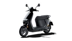 Motocicleta elèctrica Segway E300 SE L3