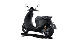 Motocicleta elèctrica Segway E300 SE L3