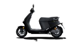 Motocicleta elèctrica Segway E300 SE L3