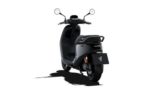 Motocicleta elèctrica Segway E300 SE L3