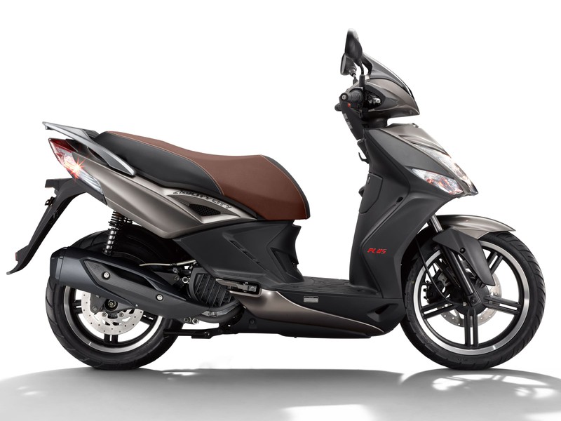 KYMCO – AGILITY CITY 50 E5 - Elliot Motors Barcelona