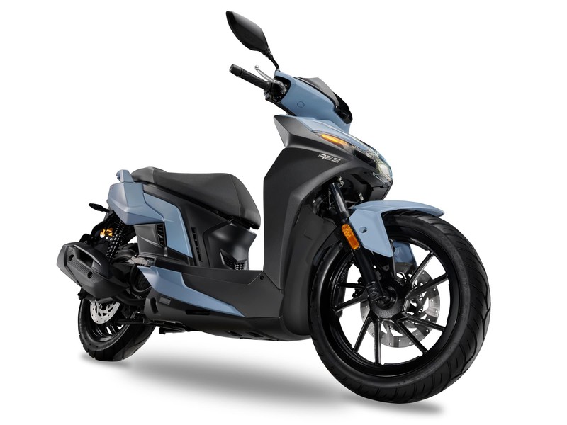 Kymco Agility City 125 E5