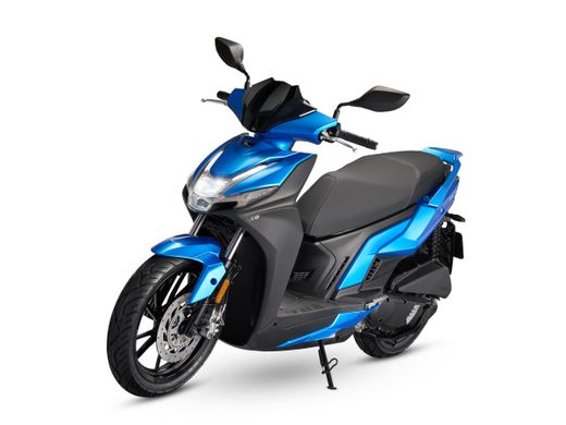 Kymco Agility S 125 E5+