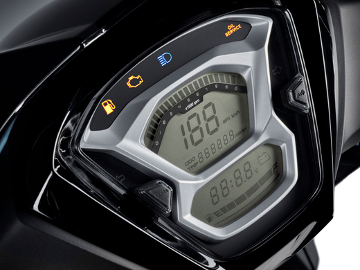 Kymco Agility S 125 E5+