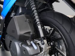 Kymco Agility S 125 E5+