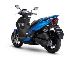 Kymco Agility S 125 E5+