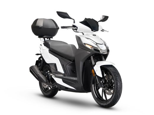 Kymco Agility S 125 E5+