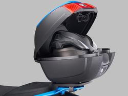 Kymco Agility S 125 E5+