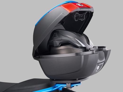 Kymco Agility S 125 E5+