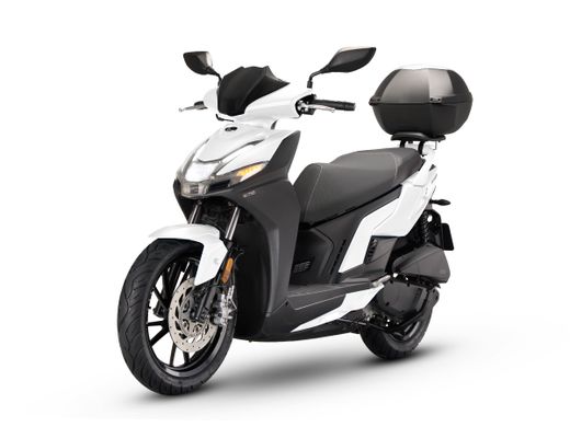 Kymco Agility S 125 E5+