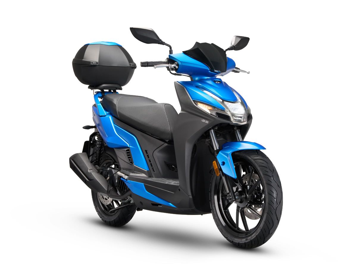 ◎R4年11月まで自賠付き♪KYMCO Vリンク125S キムコ（KYMCO） Vリンク125S | V-LINK 125Sの新車を探すならバイクブロス