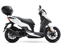 Kymco Agility S 125 E5+