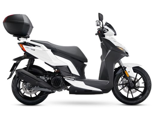 Kymco Agility S 125 E5+