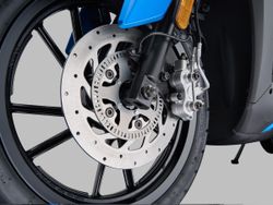 Kymco Agility S 125 E5+