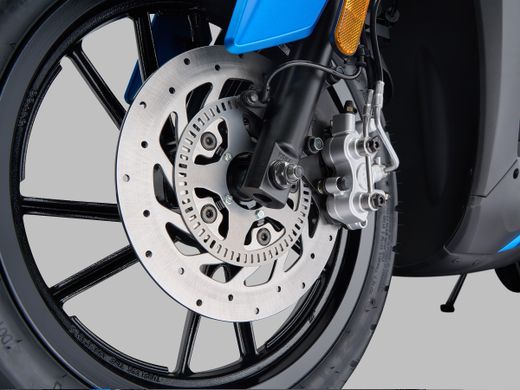 Kymco Agility S 125 E5+